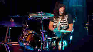 Drum Fill Friday, With Cayetana's Kelly Olsen