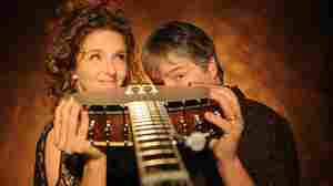 Review: Béla Fleck & Abigail Washburn, 'Echo In The Valley'