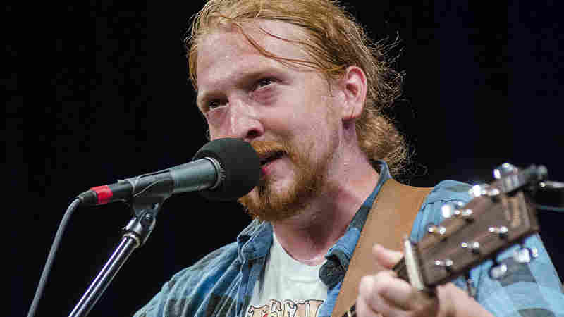 Watch Tyler Childers Perform 'Purgatory' Live On Mountain Stage