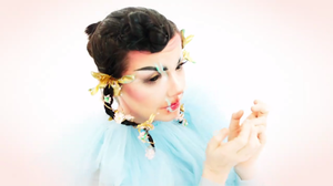 In 'Blissing Me' Video, Björk Addresses Her Crush 