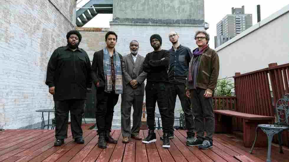 The Vijay Iyer Sextet is responsible for jazz critics' No. 1 album of the year, Far From Over.