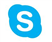 Skype "S" Design (color) icon