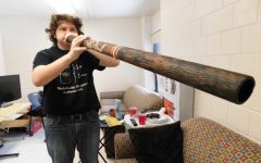 Being the ‘Didgeridude’