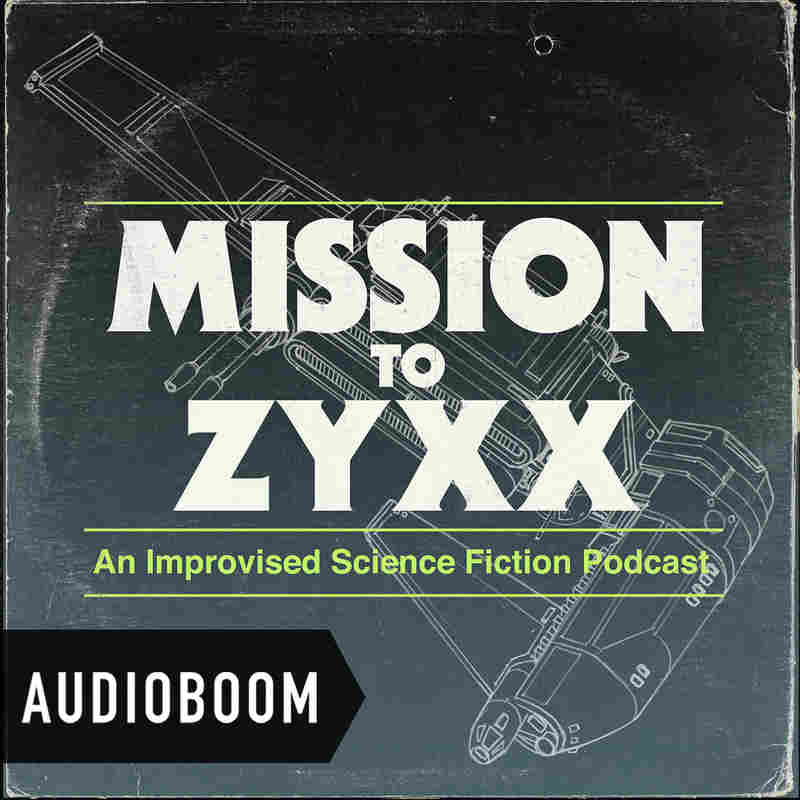 Mission To Zyxx