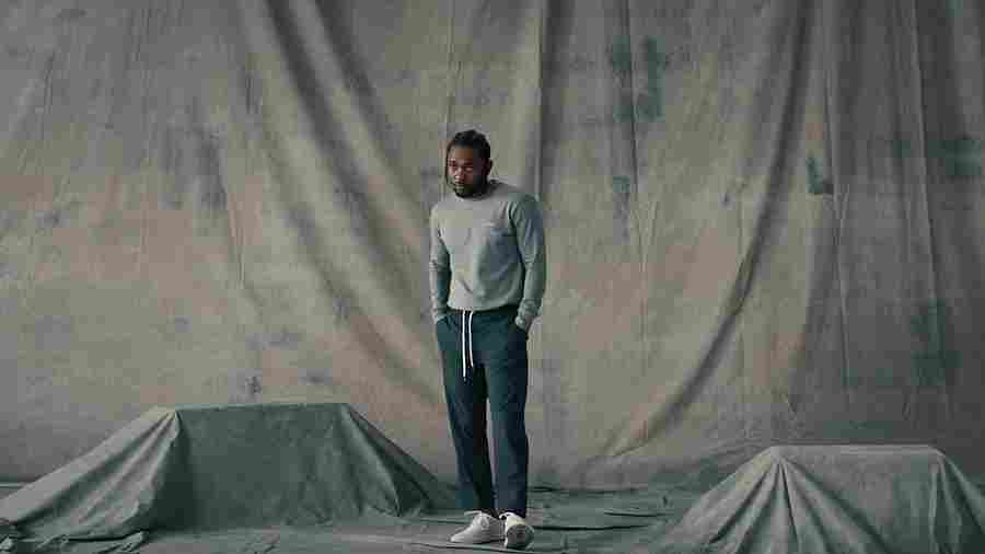 Kendrick Lamar's Video For 'LOVE.' Brings Us All Down To Earth