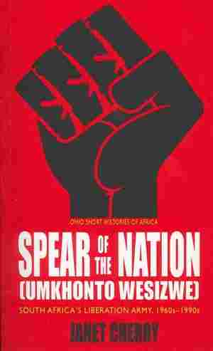 Spear of the Nation (Umkhonto weSizwe)