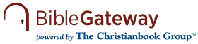 BibleGateway with Christianbook.com Logo