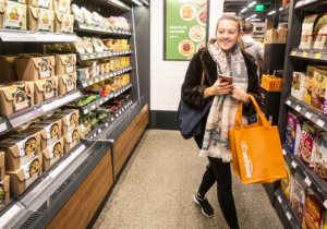 Amazon Doesn’t Think It’s A Big Deal If You Accidentally Shoplift From Amazon Go