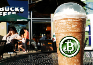 Starbucks Isn’t Into Bitcoins But They Do Believe In Blockchain