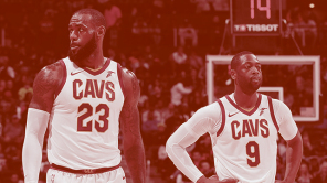 We Tried To Blow Up The Cavs And Build A Contender And It’s Almost Impossible