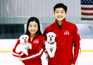 Alex And Maia Shibutani Discuss Being On The Verge Of Olympic Greatness — And Their Dogs