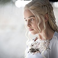 Emilia Clarke in Game of Thrones (2011)