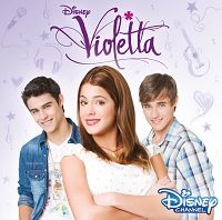 Cover Soundtrack - Violetta