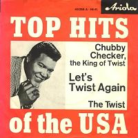 Cover Chubby Checker - Let's Twist Again