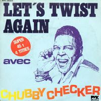 Cover Chubby Checker - Let's Twist Again
