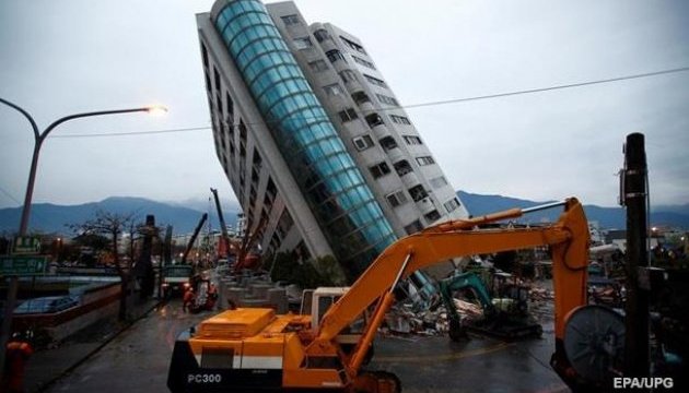 Новий землетрус на Тайвані забрав життя щонайменше 7 осіб