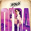 Emilia Clarke in Solo: A Star Wars Story (2018)