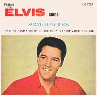 Cover Elvis Presley - Scratch My Back