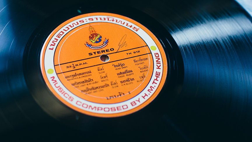 11 super-rare vinyl oddities that we discovered in the BBC archive