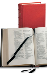 Pastor/Pulpit Bibles