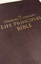 Charles Stanley Life Principles Bibles