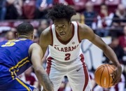 Collin Sexton expected to play Arkansas 'at this time' after FBI report