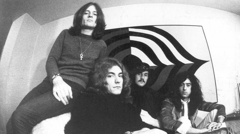 Led Zeppelin to release 7