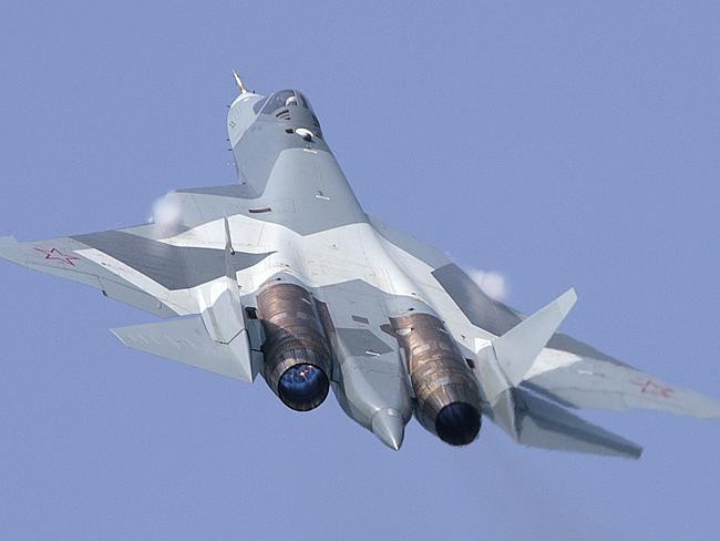 If correct, the deployment of Russia's prototype stealth fighter to Syria could prove to be a significant development.