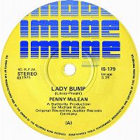 Cover Penny McLean - Lady Bump