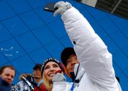 Ivanka Trump tours Winter Olympics, calls for pressure on North Korea to halt its nukes