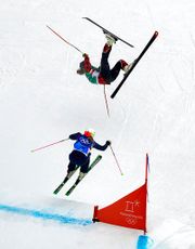 Winter Olympics 2018: Alina Zagitova gives Russian team first gold medal in Pyeongchang