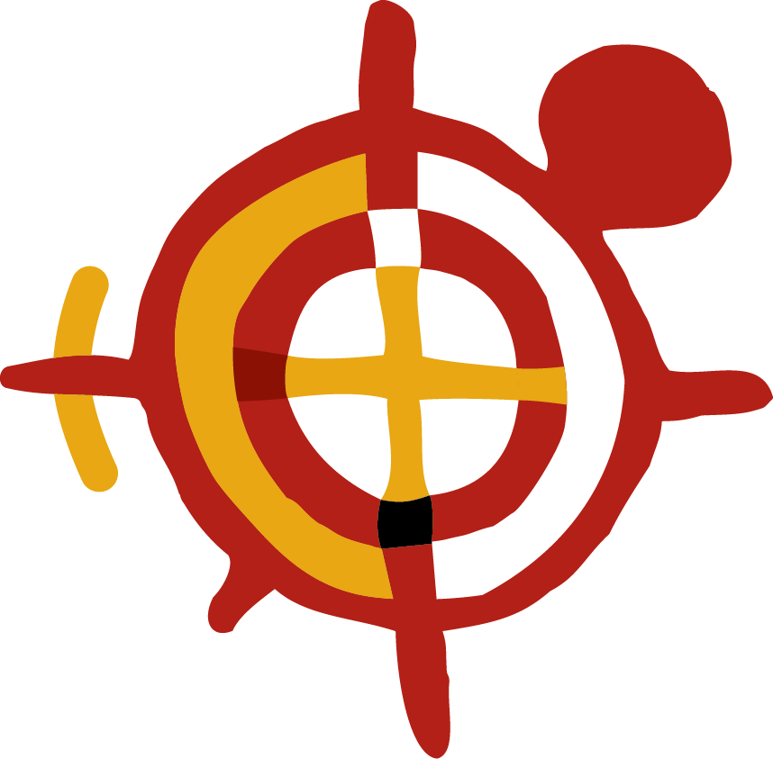 Indian Country Media Network logo