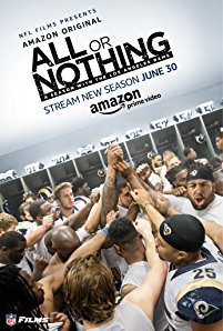 All or Nothing: A Season with the Los Angeles Rams (2017)