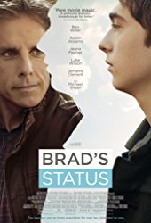 Ben Stiller and Austin Abrams in Brad's Status (2017)
