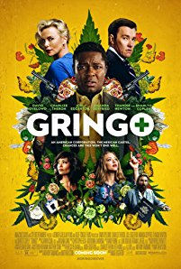 A mix of dark comedy, white-knuckle action, and dramatic intrigue, 'Gringo' takes mild-mannered businessman Harold Soyinka (David Oyelowo) to Mexico, where he finds himself at the mercy of his back-stabbing business colleagues back home, local drug lords, and a morally conflicted black-ops mercenary.