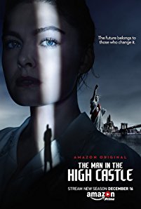 Alexa Davalos in The Man in the High Castle (2015)