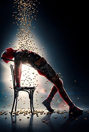 Poster for 'Untitled Deadpool Sequel' (2018)