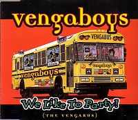Cover Vengaboys - We Like To Party! (The Vengabus)