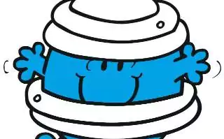 the illustrations created by Mr Men and Little Miss