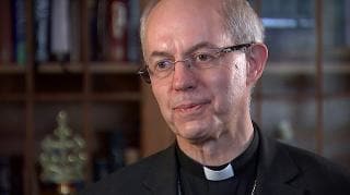 Justin Welby on marrying Prince Harry and Meghan Markle: 'I mustn't drop the rings'