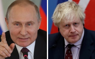 The Foreign Secretary said it was "overwhelmingly likely" that the Russian President was behind the attempted murder