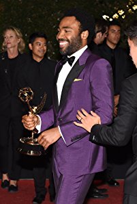 Donald Glover at an event for The 69th Primetime Emmy Awards (2017)
