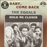 Cover The Equals - Baby, Come Back