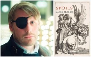 Book cover of Spoils by James Brookes