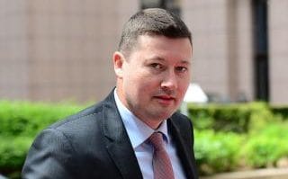 Martin Selmayr's double promotion in a matter of minutes is the subject of a special debate in the European Parliament this afternoon.