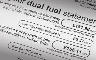 A dual fuel statement