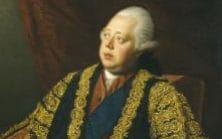 Lord North (Prime Minister from 1770-1782) called himself one of 'the ugliest people in London'
