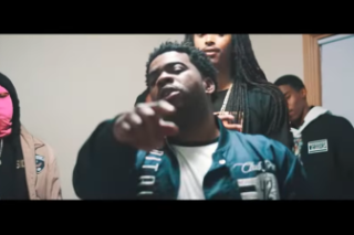 Premiere: The Bay Area’s Prezi Calls Out Snitches On “Rat Too” Feat. Lil Blood (Video)