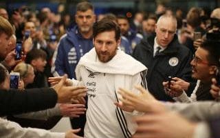 Messi shoulders more of the burden of expectation for country than with club