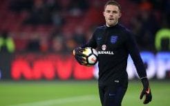 Butland goes into the friendly against Italy knowing that nobody has yet secured the England number one shirt for the World Cup